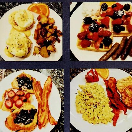 Elmere House Bed & Breakfast 威尔斯 外观 照片