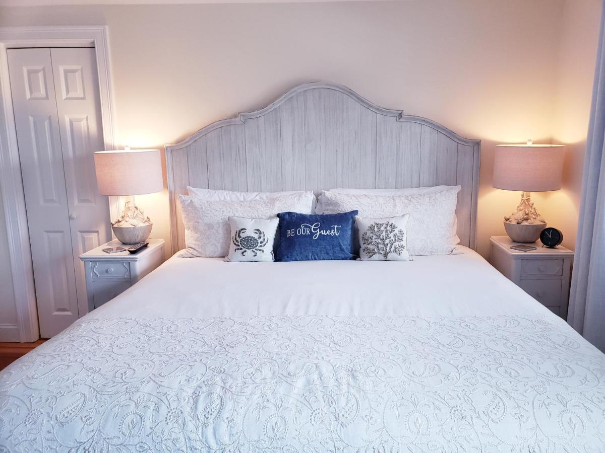 Elmere House Bed & Breakfast 威尔斯 外观 照片