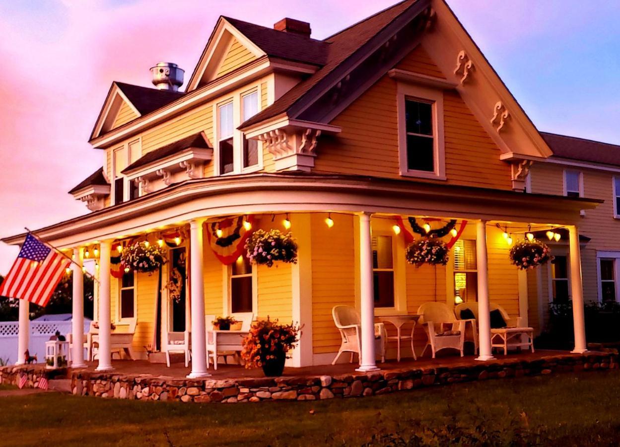 Elmere House Bed & Breakfast 威尔斯 外观 照片