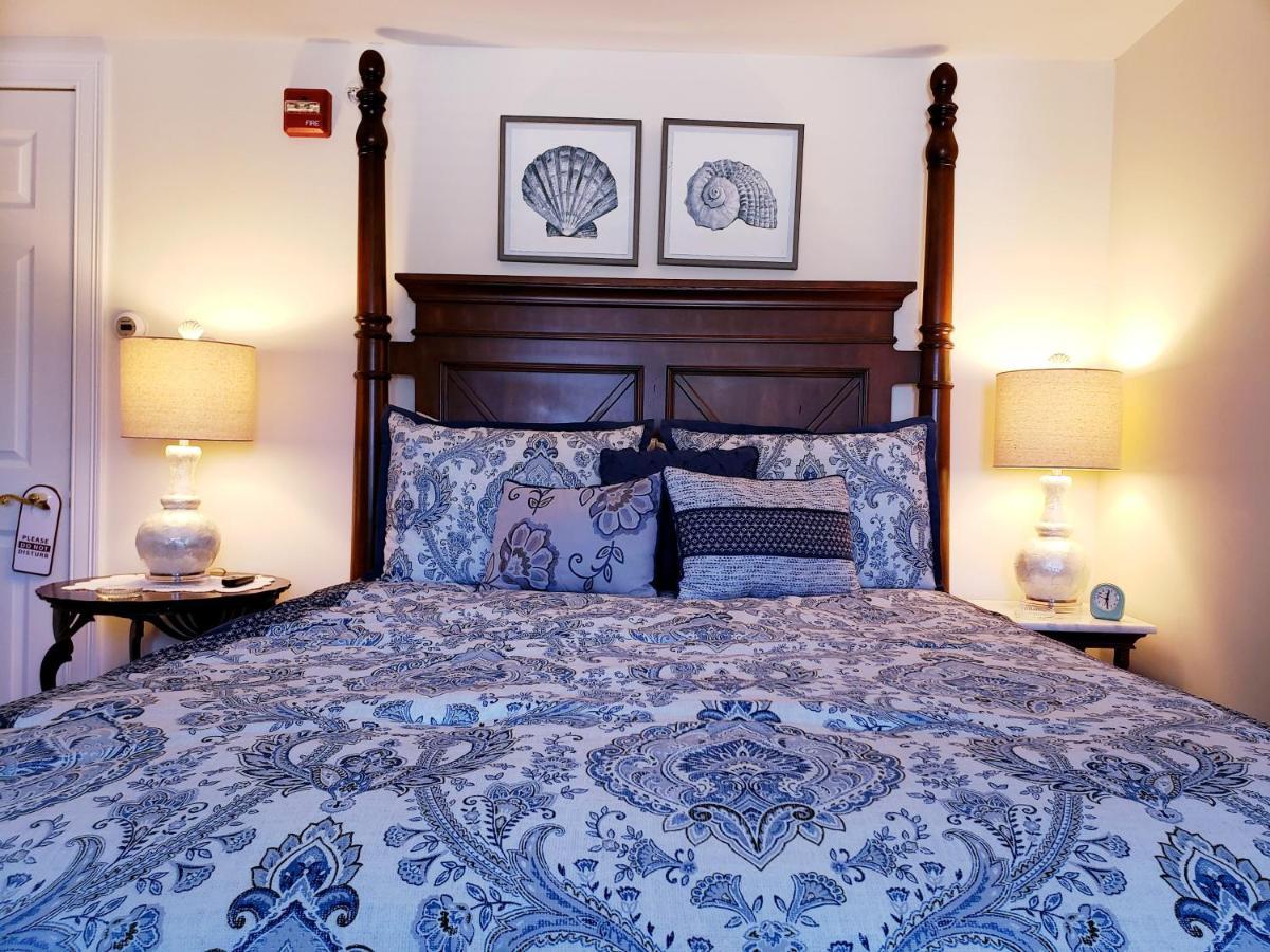Elmere House Bed & Breakfast 威尔斯 外观 照片