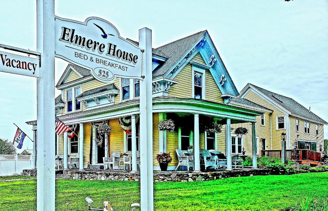 Elmere House Bed & Breakfast 威尔斯 外观 照片