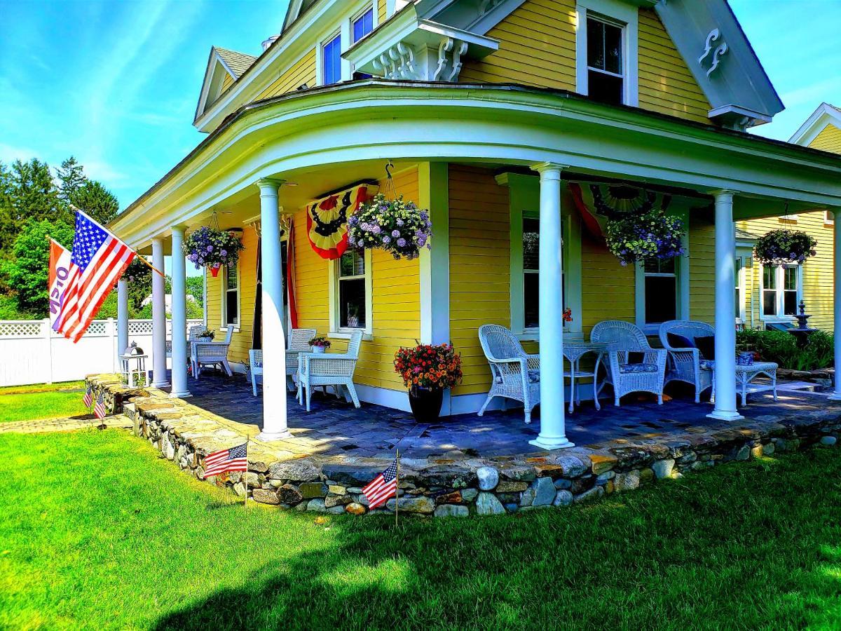 Elmere House Bed & Breakfast 威尔斯 外观 照片