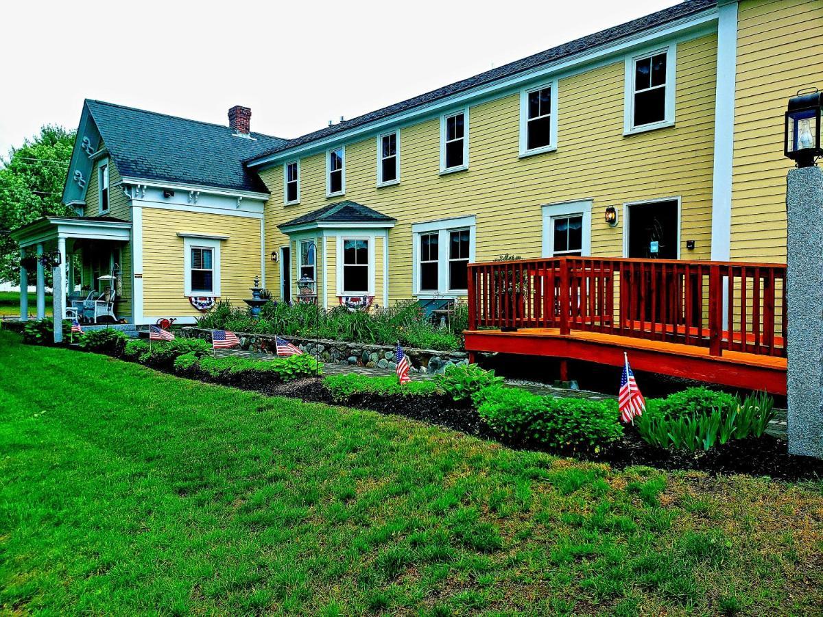 Elmere House Bed & Breakfast 威尔斯 外观 照片