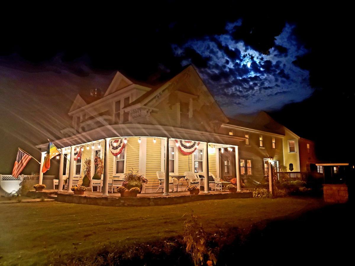 Elmere House Bed & Breakfast 威尔斯 外观 照片