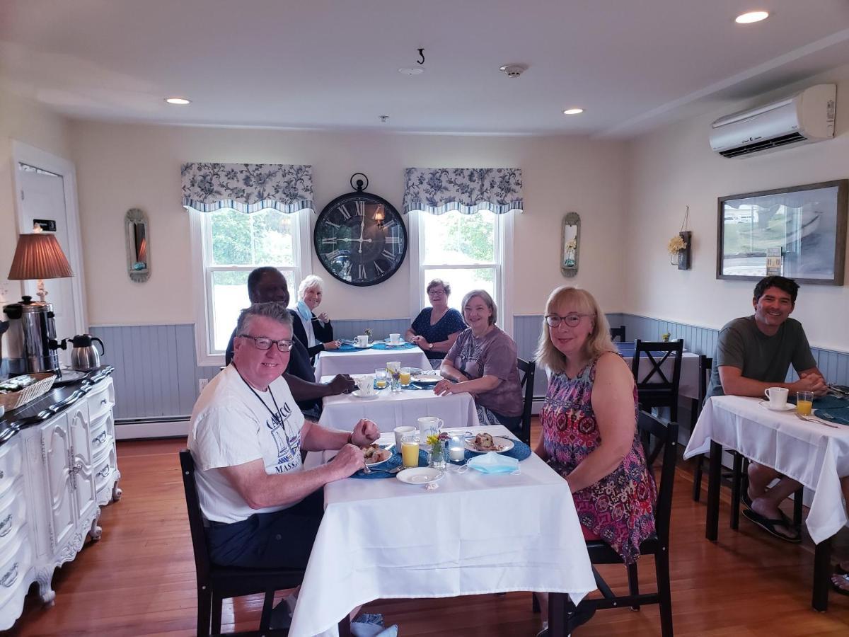Elmere House Bed & Breakfast 威尔斯 外观 照片