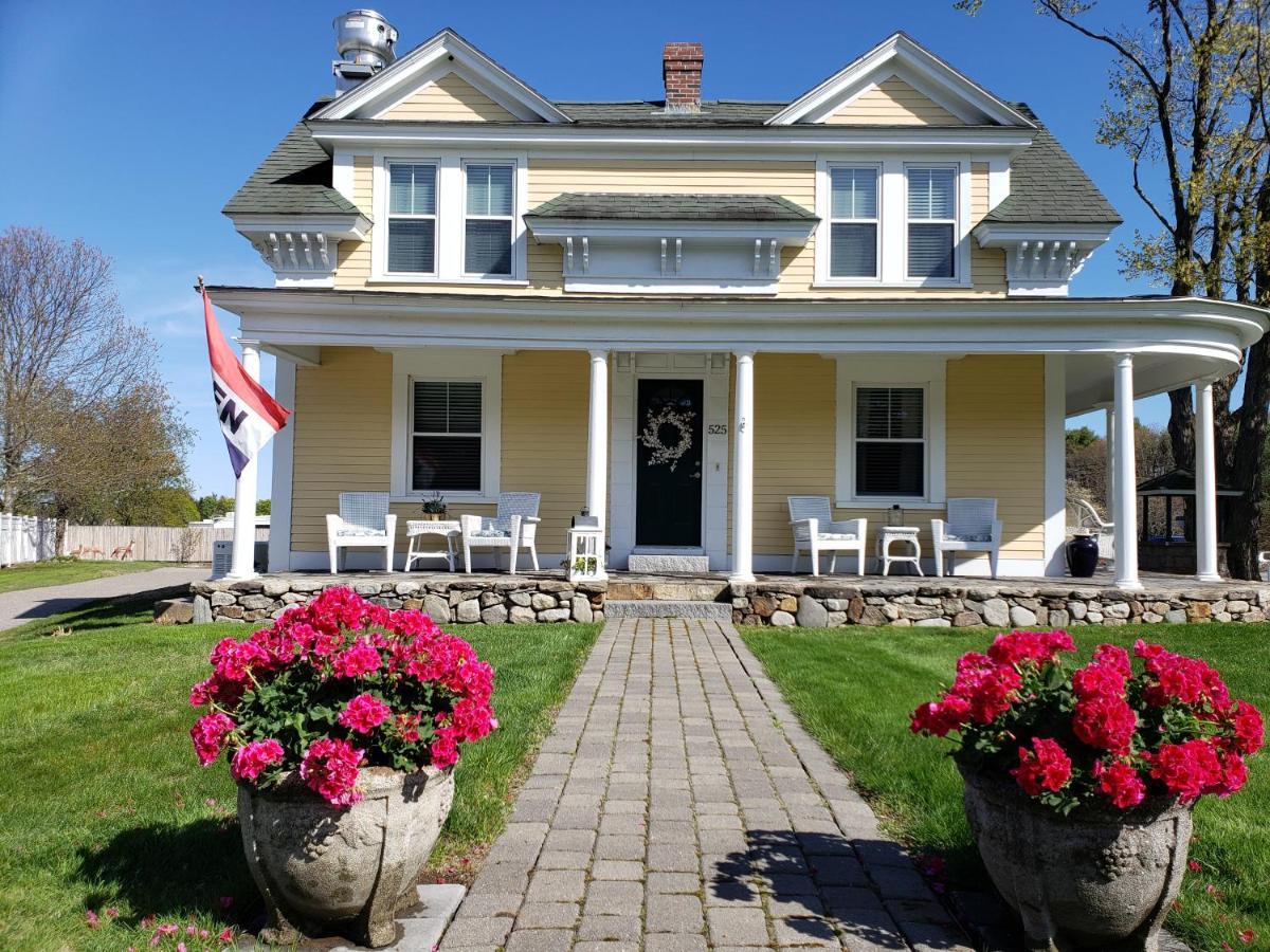 Elmere House Bed & Breakfast 威尔斯 外观 照片