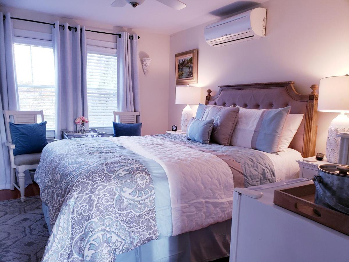 Elmere House Bed & Breakfast 威尔斯 外观 照片