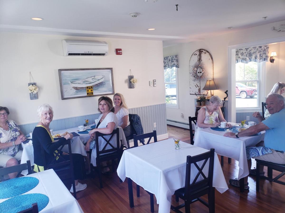 Elmere House Bed & Breakfast 威尔斯 外观 照片