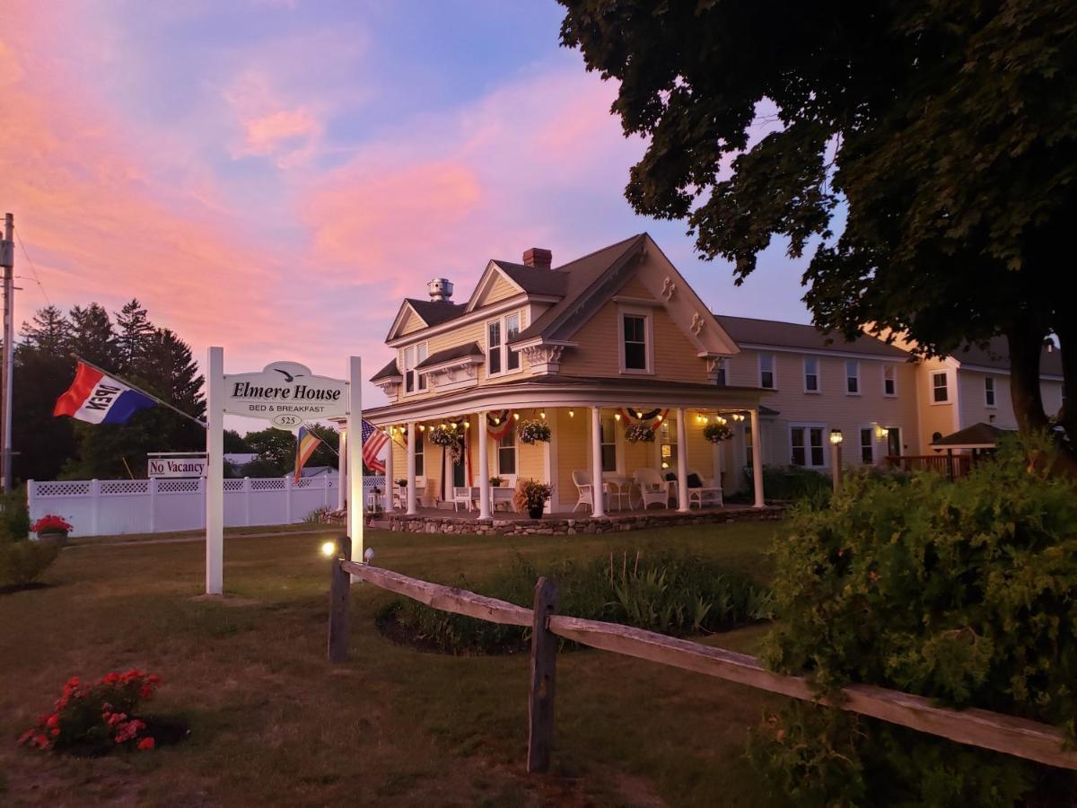Elmere House Bed & Breakfast 威尔斯 外观 照片