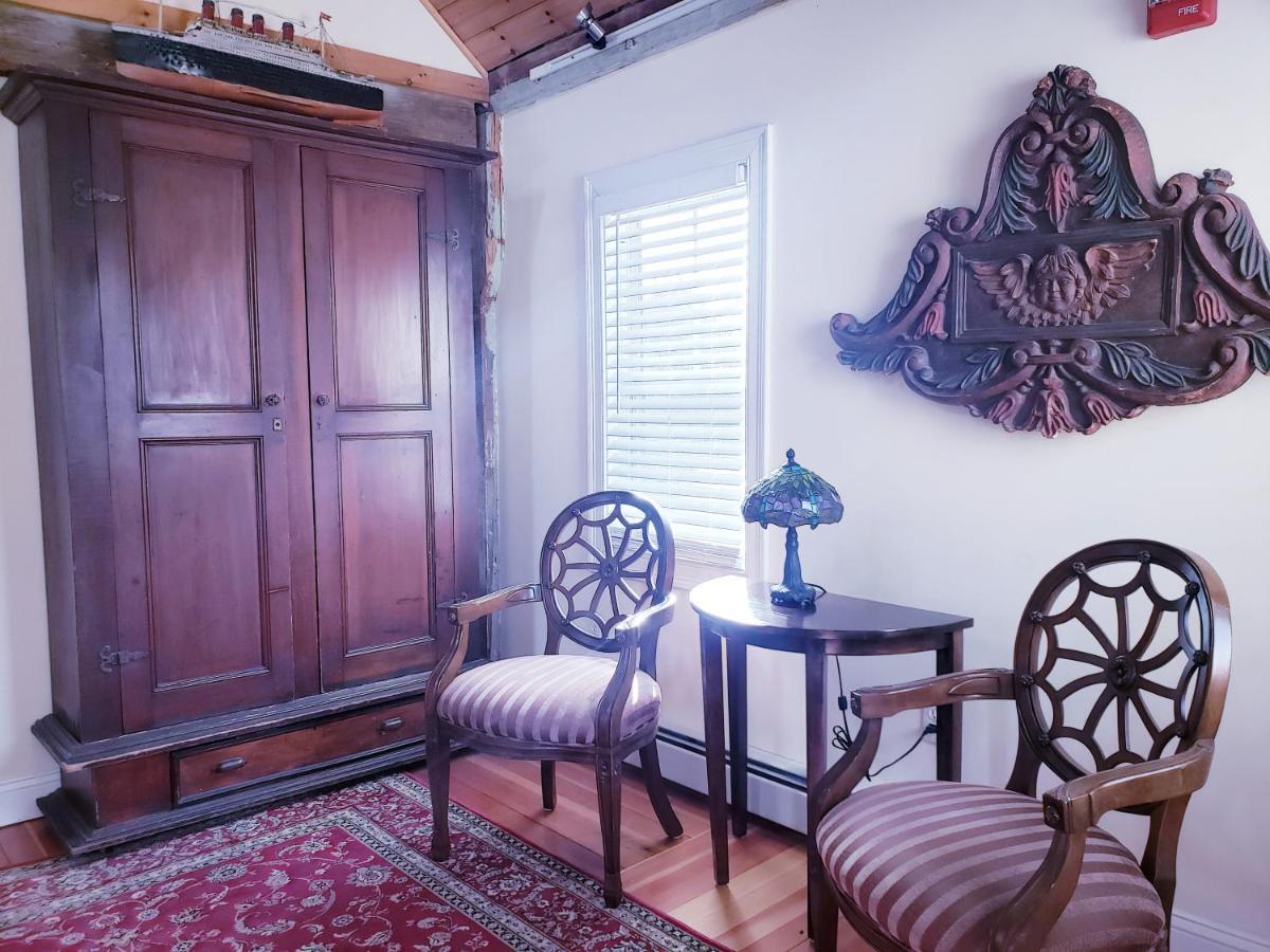 Elmere House Bed & Breakfast 威尔斯 外观 照片