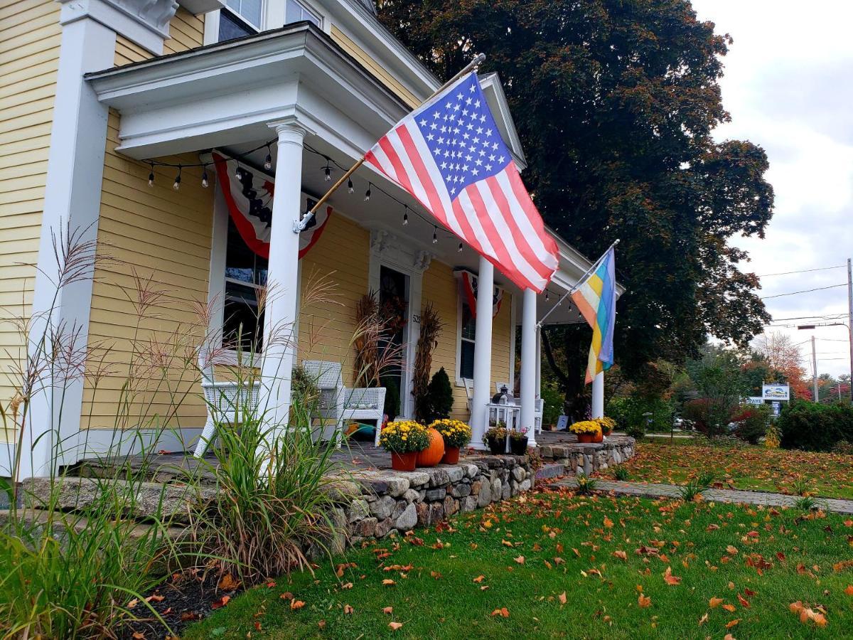 Elmere House Bed & Breakfast 威尔斯 外观 照片