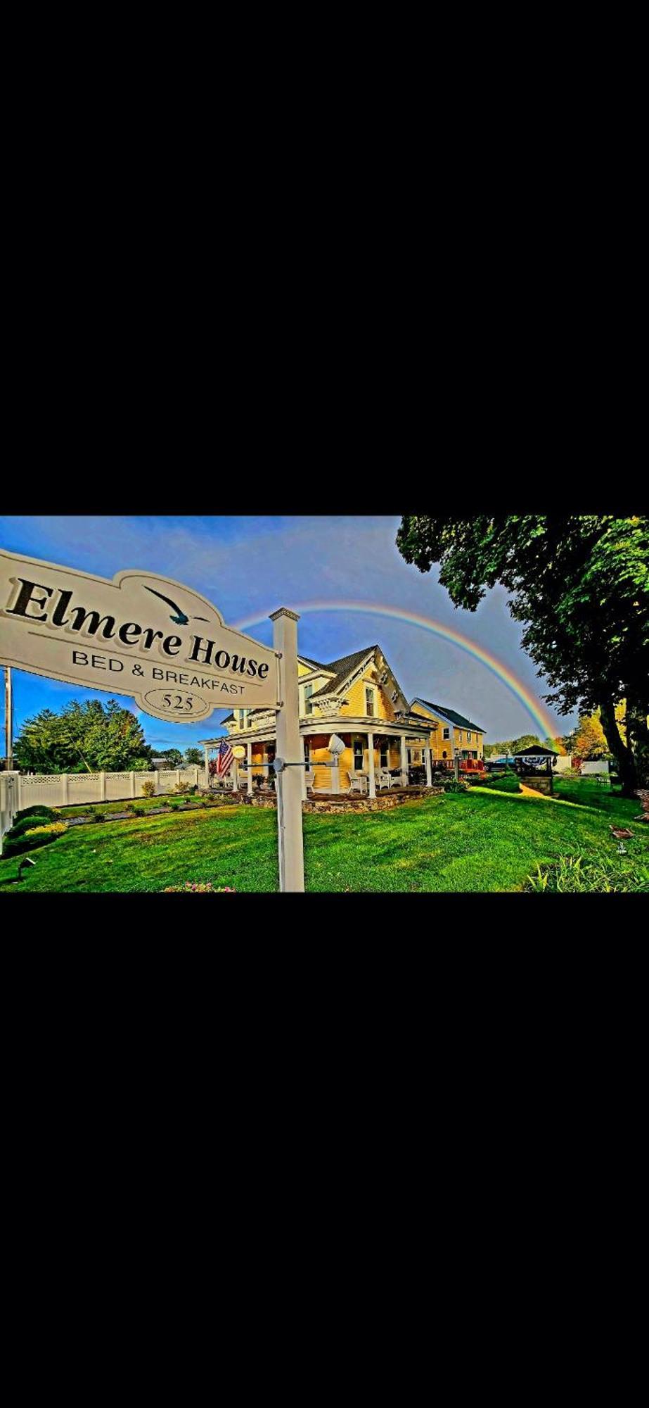 Elmere House Bed & Breakfast 威尔斯 外观 照片