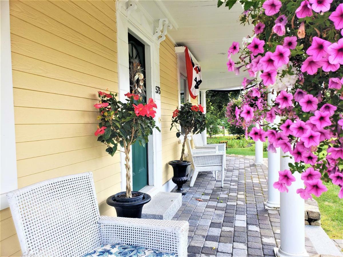 Elmere House Bed & Breakfast 威尔斯 外观 照片