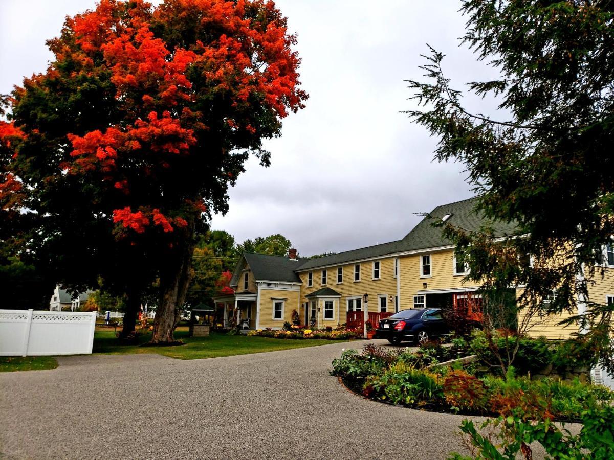 Elmere House Bed & Breakfast 威尔斯 外观 照片