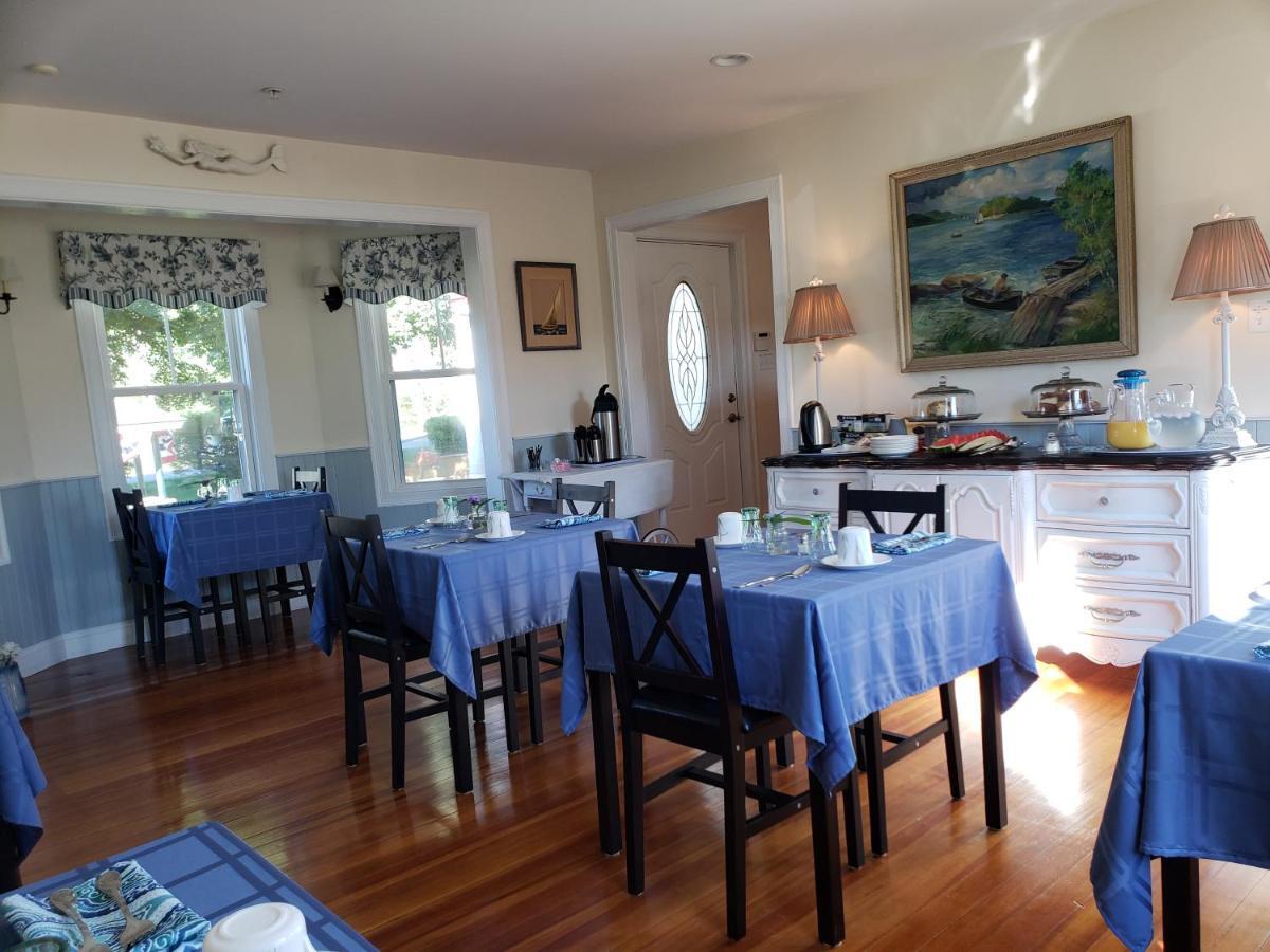 Elmere House Bed & Breakfast 威尔斯 外观 照片
